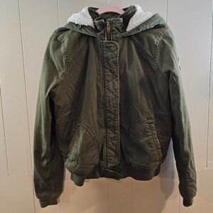 Hollister Bomber Jacket